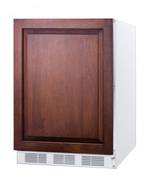 Photo of 5.5 Cu. Ft. ADA Compliant Compact Built-In Refrigerator - Panel Ready
