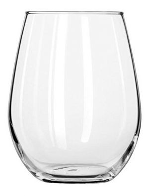 Photo of 12 oz. Stemless Wine Taster Glasses - Set of 640