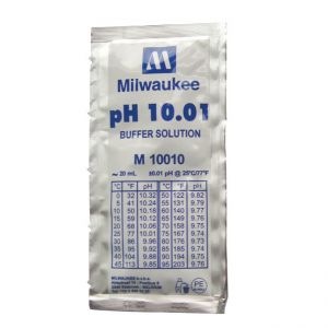 Photo of pH 10.01 Calibration Buffer Solution - 20 mL