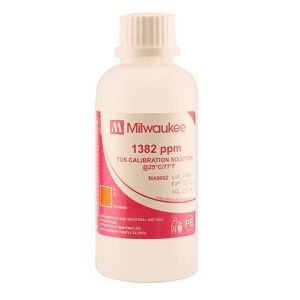 Photo of 1382 ppm TDS Calibration Solution - 230 mL