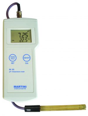 Photo of pH Portable Meter