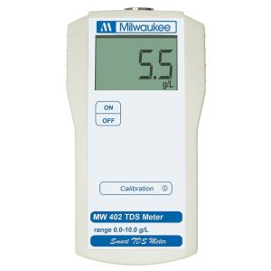 Photo of TDS-PPM Meter (0.1 g/L resolution)