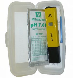 Photo of pH Economical Pocket Tester With Case
