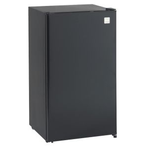 Photo of 3.3 Cu. Ft. Counterhigh Refrigerator with Chiller Compartment - Black