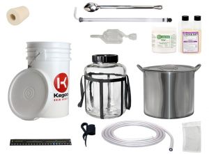 Photo of Small Batch Extract Home Brewing Kit
