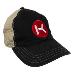 Photo of Kegco K Logo Trucker Dad Hat