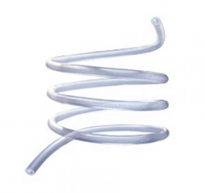 Photo of 5' of 3/8 inch ID High Temperature Tubing