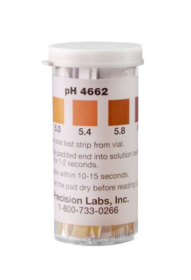 BSG 6860 - Acid Test Paper
