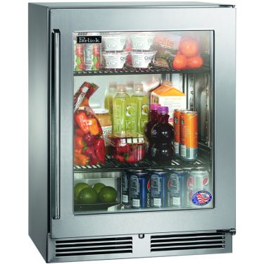 Perlick HH24RS-4-3L Refrigerator