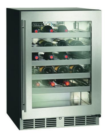 commercial wine 3l refrigerator bottle stainless series beveragefactory perlick cooler zone wide single steel