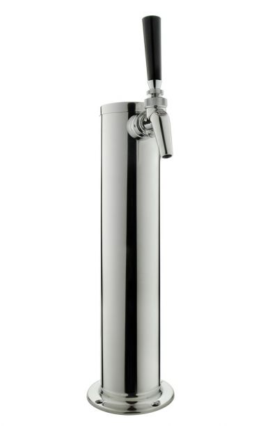 All Stainless Contact Beer Tower