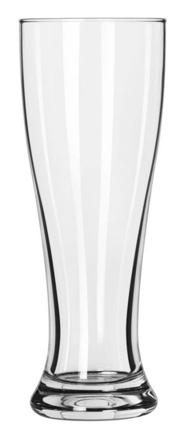 Libbey 1604 Pilsner Glass