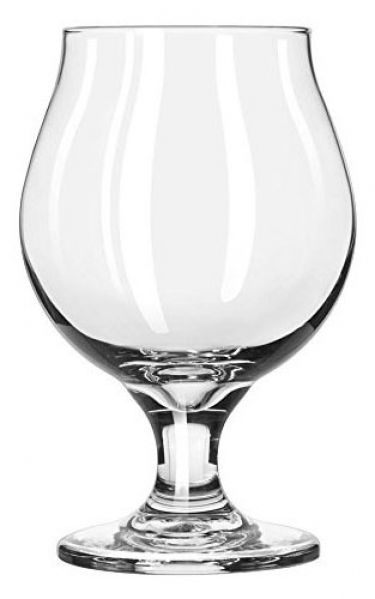Libbey 3808 Belgian Beer Glass