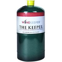 Disposable Nitrogen Canister