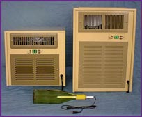 Photo of Breezaire Cooling Systems.