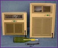 Breezaire Wkl 1060 Wine Cellar Cooling